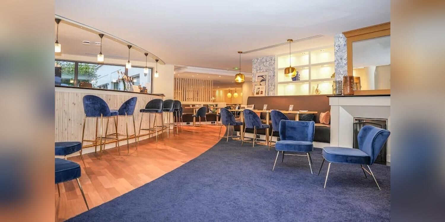 Hotel Mercure Paris Gare Montparnasse TGV, restaurant