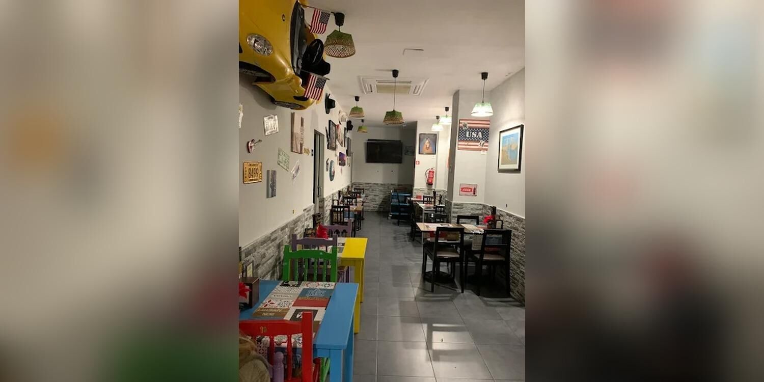 Gust Pollos & Tacos, restaurant