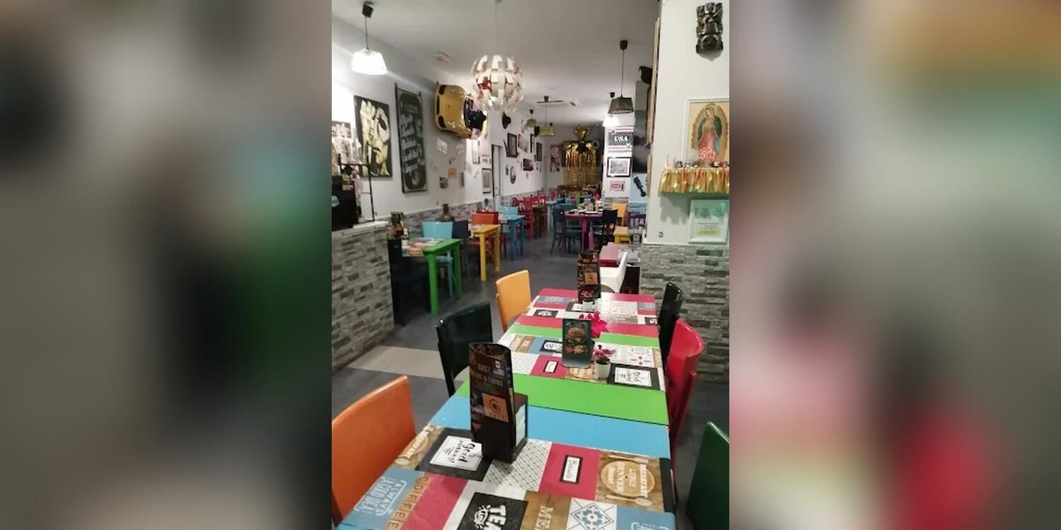 Gust Pollos & Tacos, restaurant