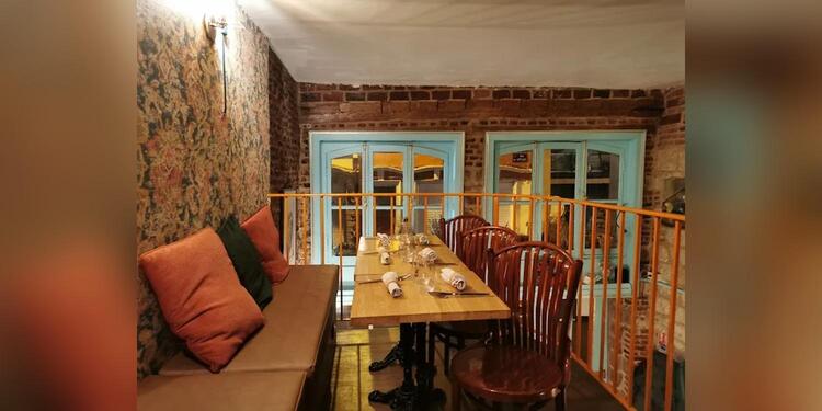 Bistrot Franquette, restaurant