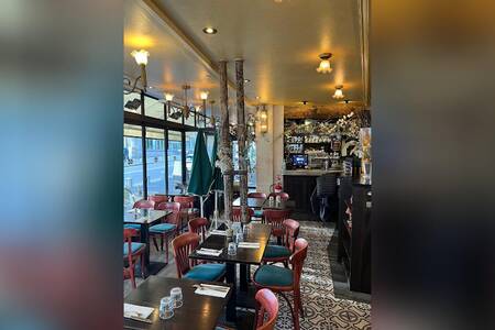 Le Thermidor, Restaurant Paris Palais-Royal #0