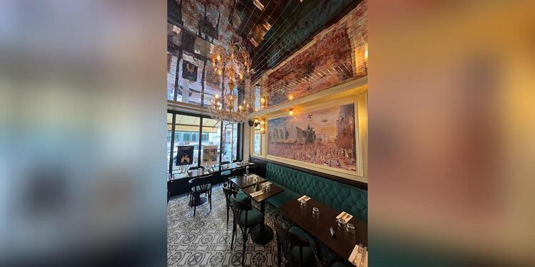 Le Thermidor, restaurant