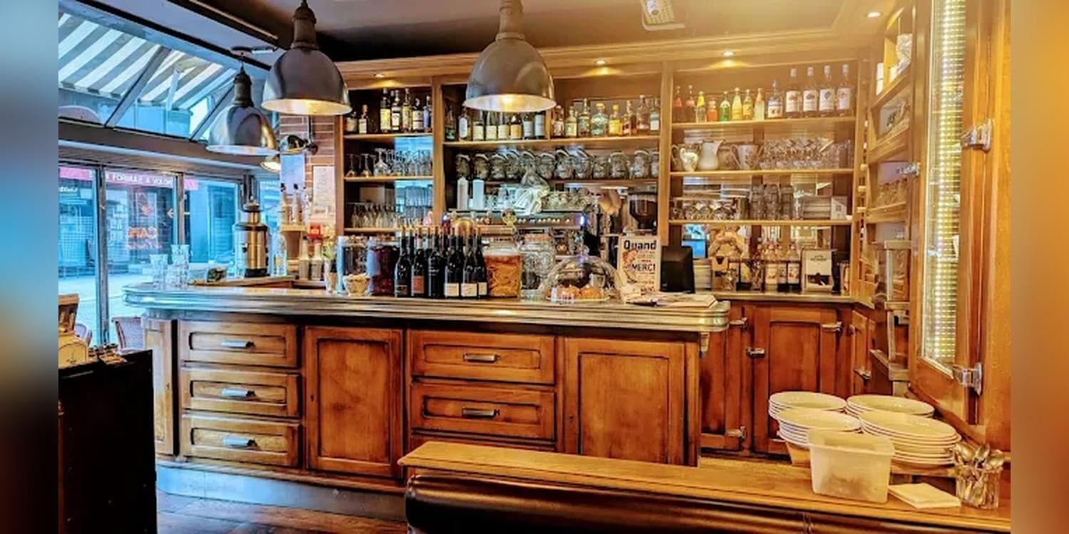 la Manufacture, bar