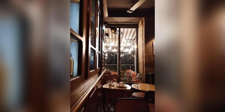 la Manufacture, bar