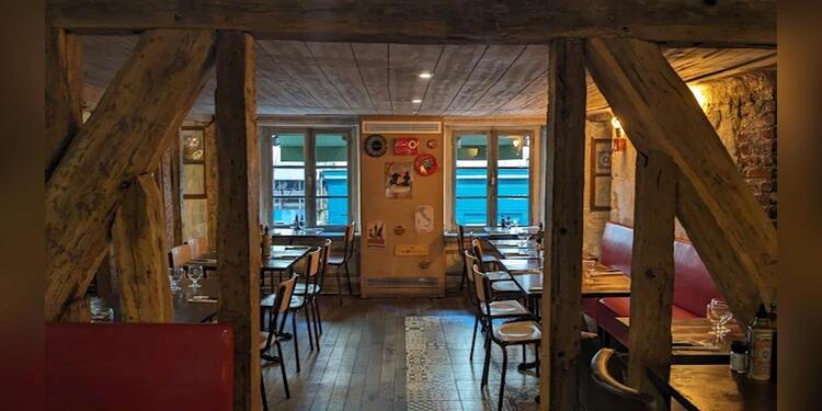 Gambino, restaurant