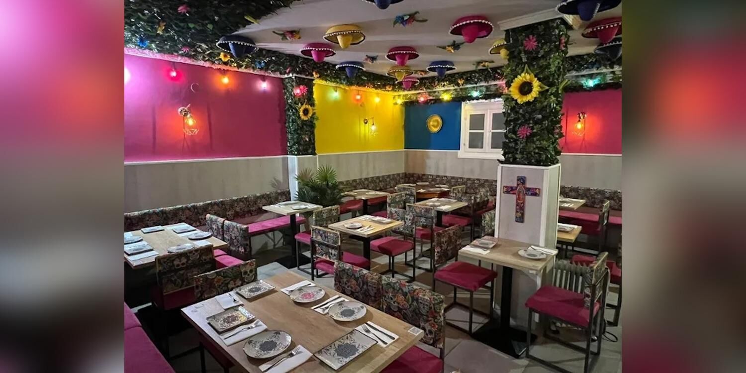 CANCUN TAQUERIA, restaurant