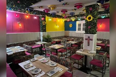 CANCUN TAQUERIA, Restaurante Madrid San Blas-Canillejas #0