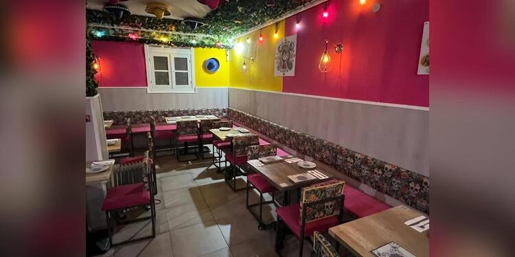CANCUN TAQUERIA, restaurant