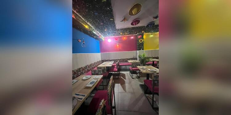 CANCUN TAQUERIA, restaurant