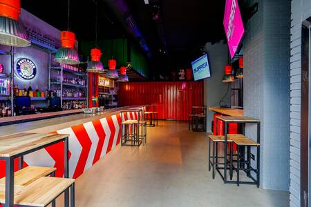 Supper Chulo, Bar Madrid Canillas #0