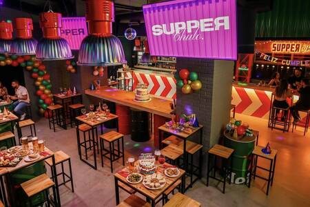 Supper Chulo, Bar Madrid Canillas #0