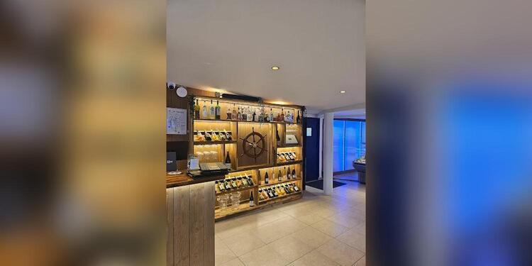 Chez les bons potes, restaurant