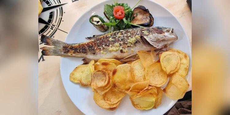 Chez les bons potes, restaurant