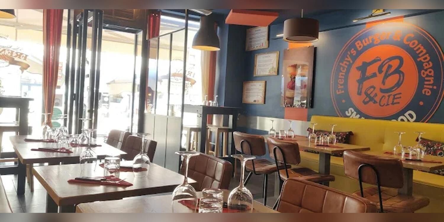 Le Frenchy Resto - FB&Cie, restaurant