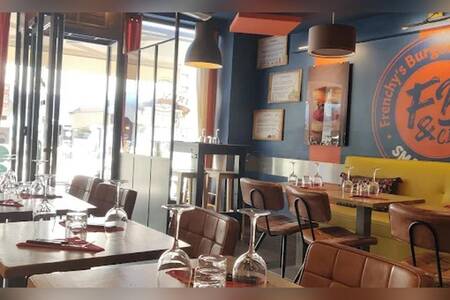 Le Frenchy Resto - FB&Cie, Restaurant Tours Vieux Tours #0