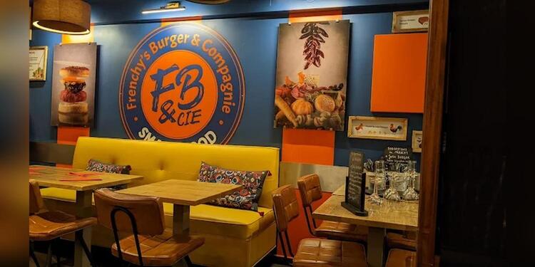 Le Frenchy Resto - FB&Cie, restaurant