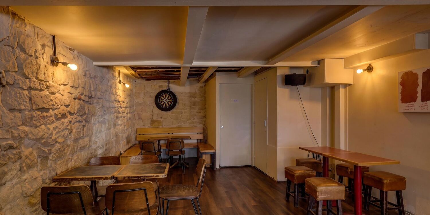 BDK, bar