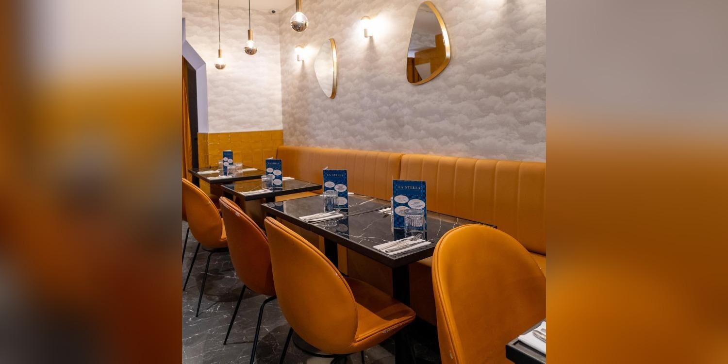 La Stella, restaurant