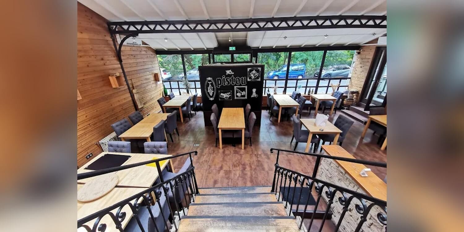 Pistou, restaurant