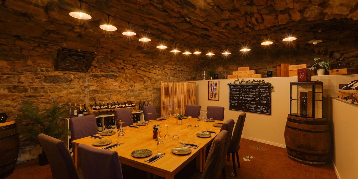 Pistou, bar