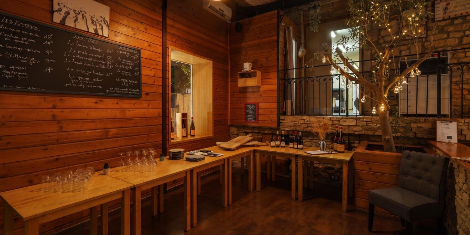 Pistou, bar