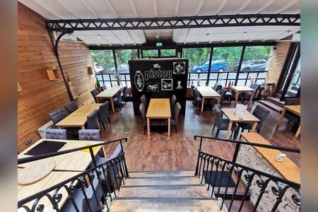 Pistou, Restaurant Lyon Saint-Rambert #0