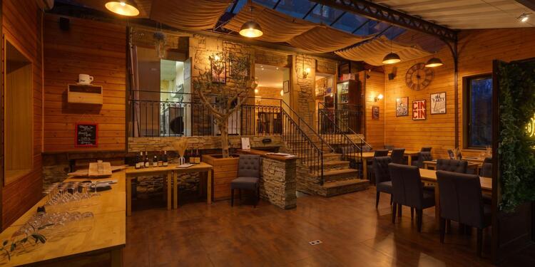 Pistou, bar