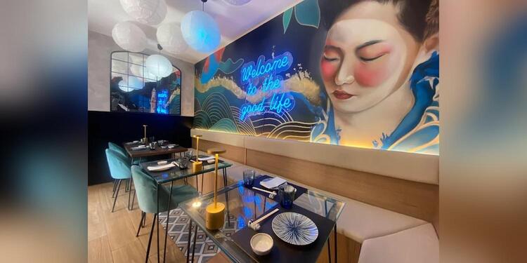 Hikari Japanese Cuisine, restaurant