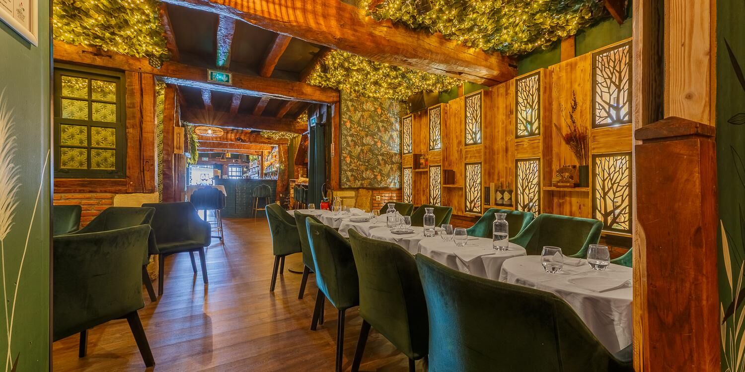 L'Absinthe - Restaurant, restaurant