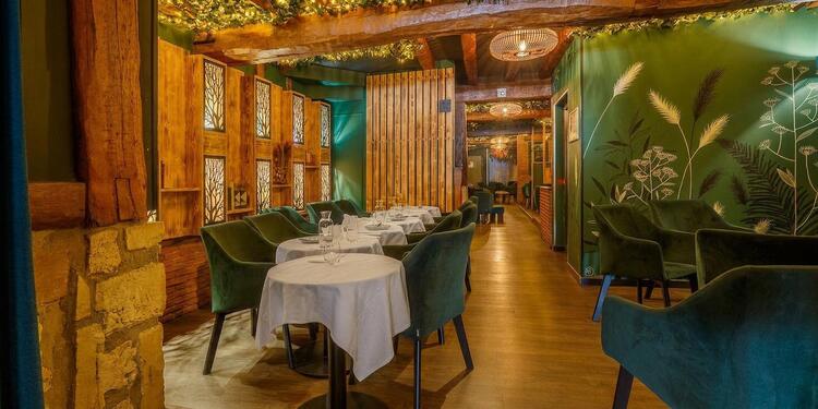 L'Absinthe - Restaurant, restaurant