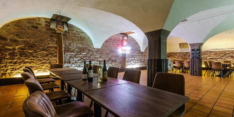 Le Caveau de Schiltigheim, bar