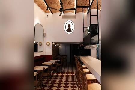 Tía Mari, Restaurante Barcelona Eixample #0