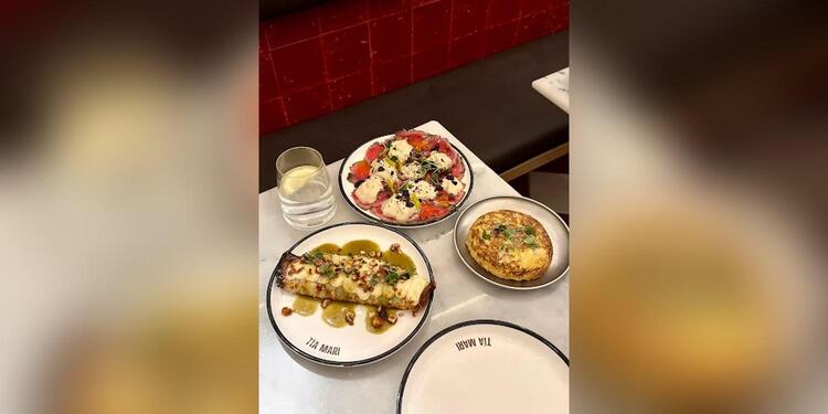 Tía Mari, restaurant
