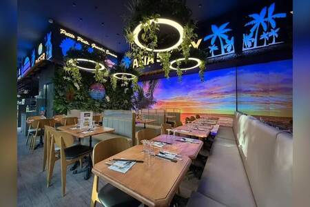 Asia Story Bibliothèque, Restaurant Paris Paris Rive Gauche #0