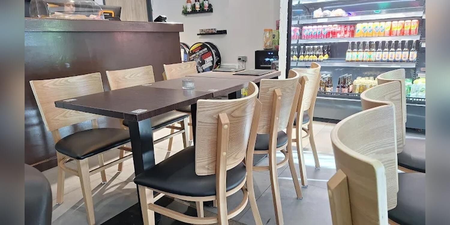 Sophia Lounge, restaurant