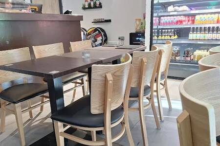 Sophia Lounge, Restaurant Paris Ternes #0
