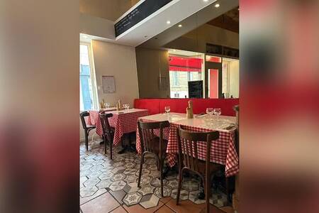 Bistrot Chez Toto, Restaurant Marseille Vauban #0