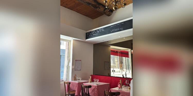 Bistrot Chez Toto, restaurant