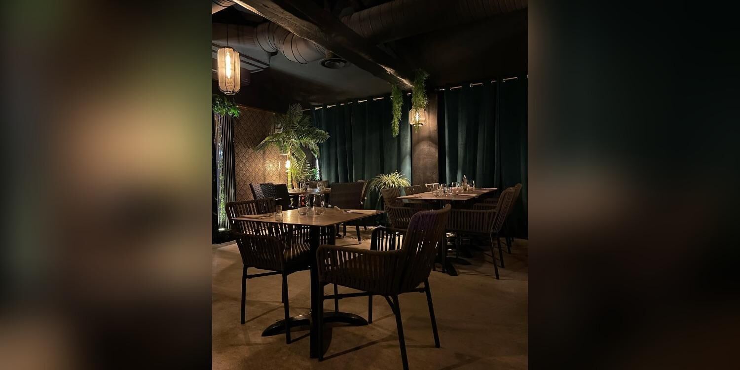 Gaya - Restaurant Bar Lounge, bar