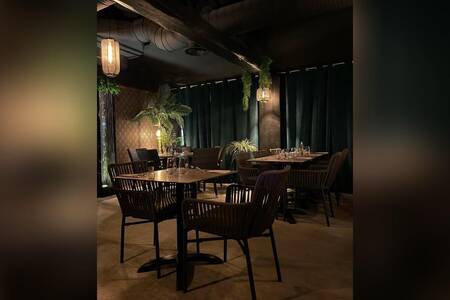 Gaya - Restaurant Bar Lounge, Bar Cabriès  #0