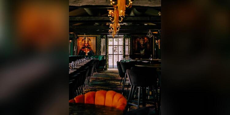 Gaya - Restaurant Bar Lounge, bar