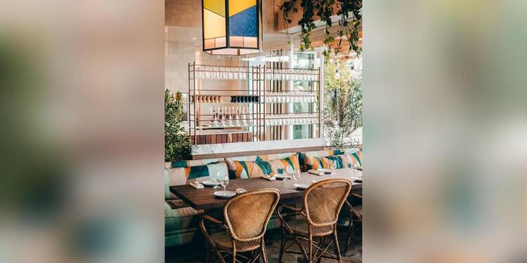 ANCORA au Perchoir Porte de Versailles, restaurant