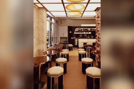 Core, Restaurant Paris Chaillot #0