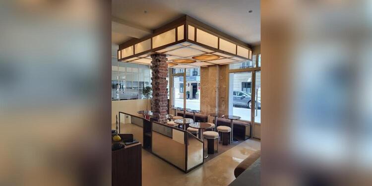 Core, restaurant