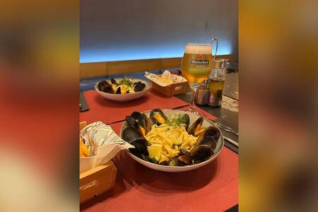 Amaranta gótico, Restaurante Barcelona Ciutat Vella #0