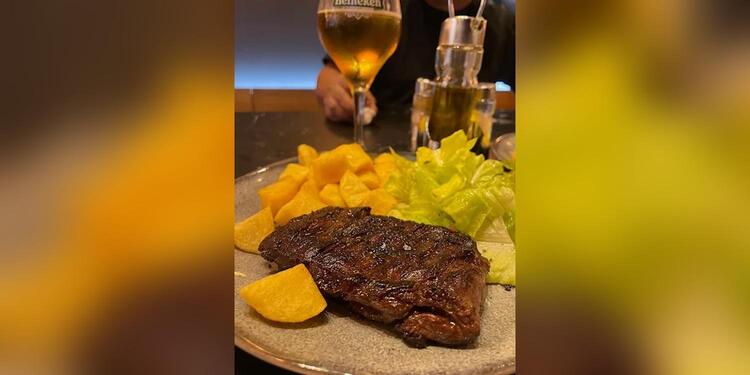 Amaranta gótico, restaurant
