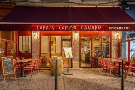 Copain Comme Canard Lyon Cordeliers, Bar Lyon Cordeliers #0