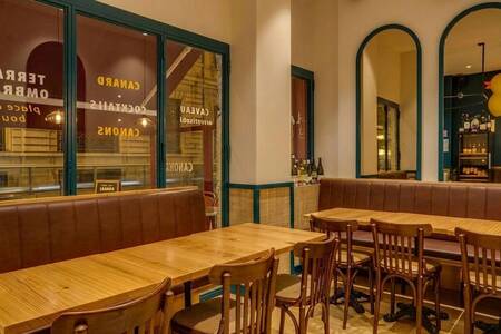 Copain Comme Canard Lyon Cordeliers, Bar Lyon Cordeliers #0