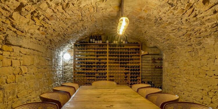 Copain Comme Canard Lyon Cordeliers, bar