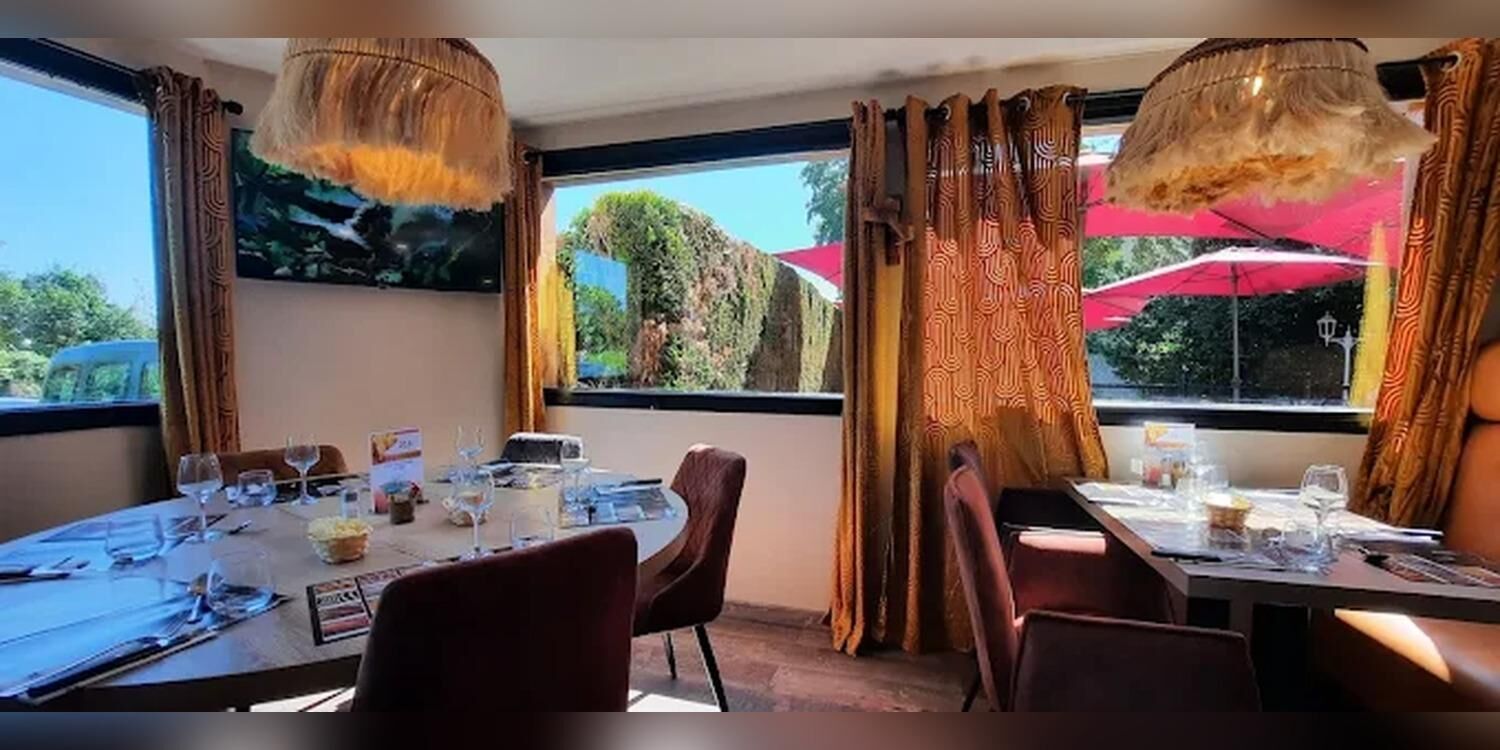 Safari restaurant, restaurant
